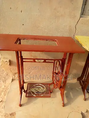 Sewing/Overlocking Machine Legs