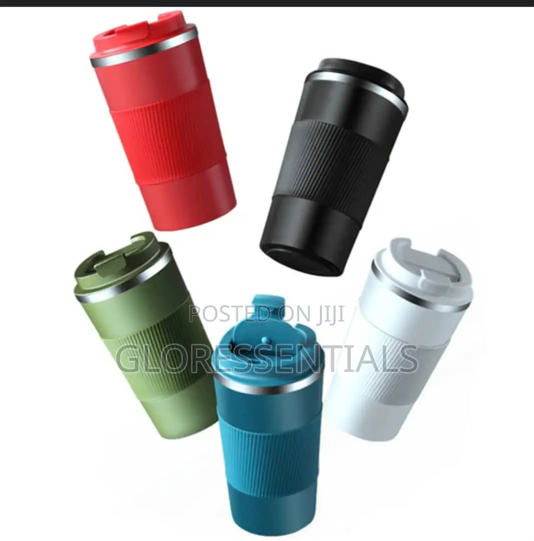 500ml Smart Coffee Cup With Temperature Display