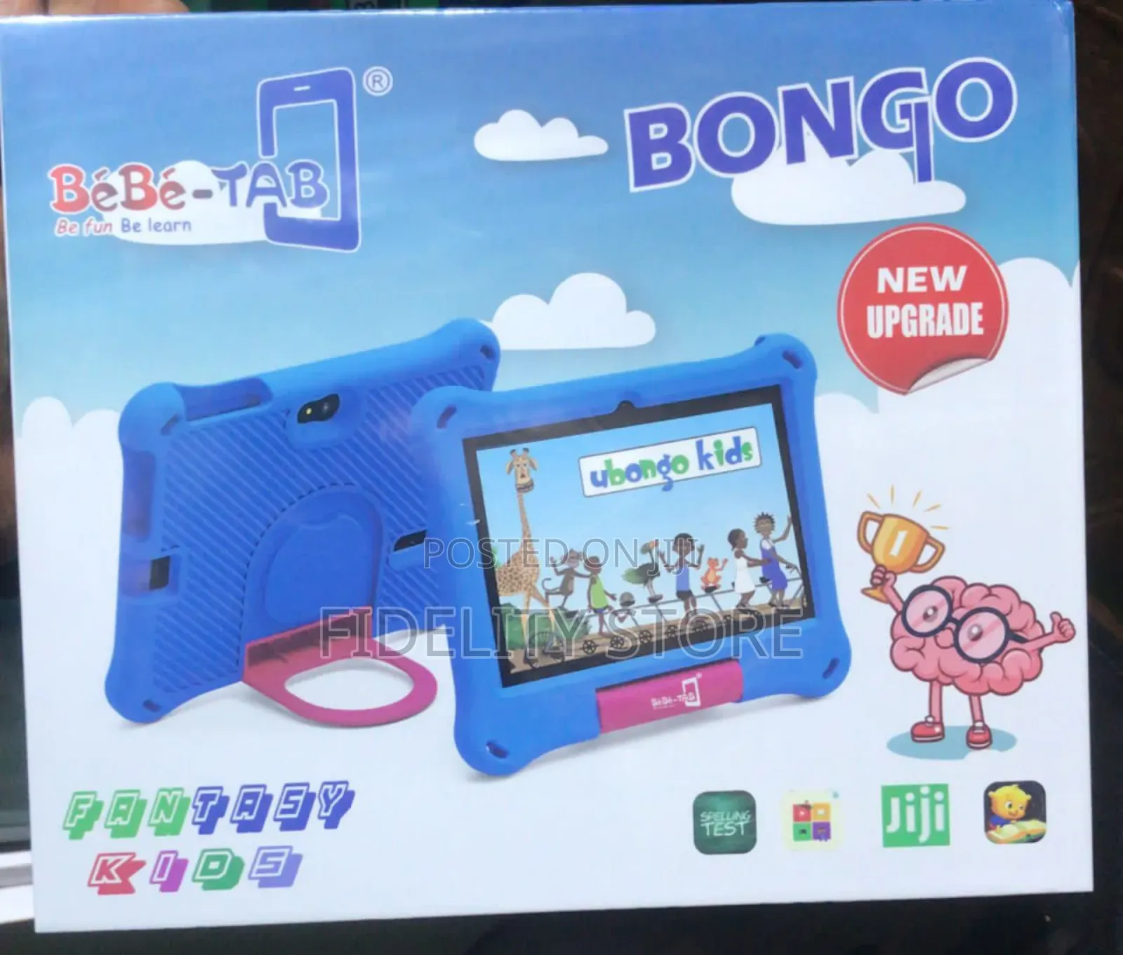 New Bebe Bongo 256 GB