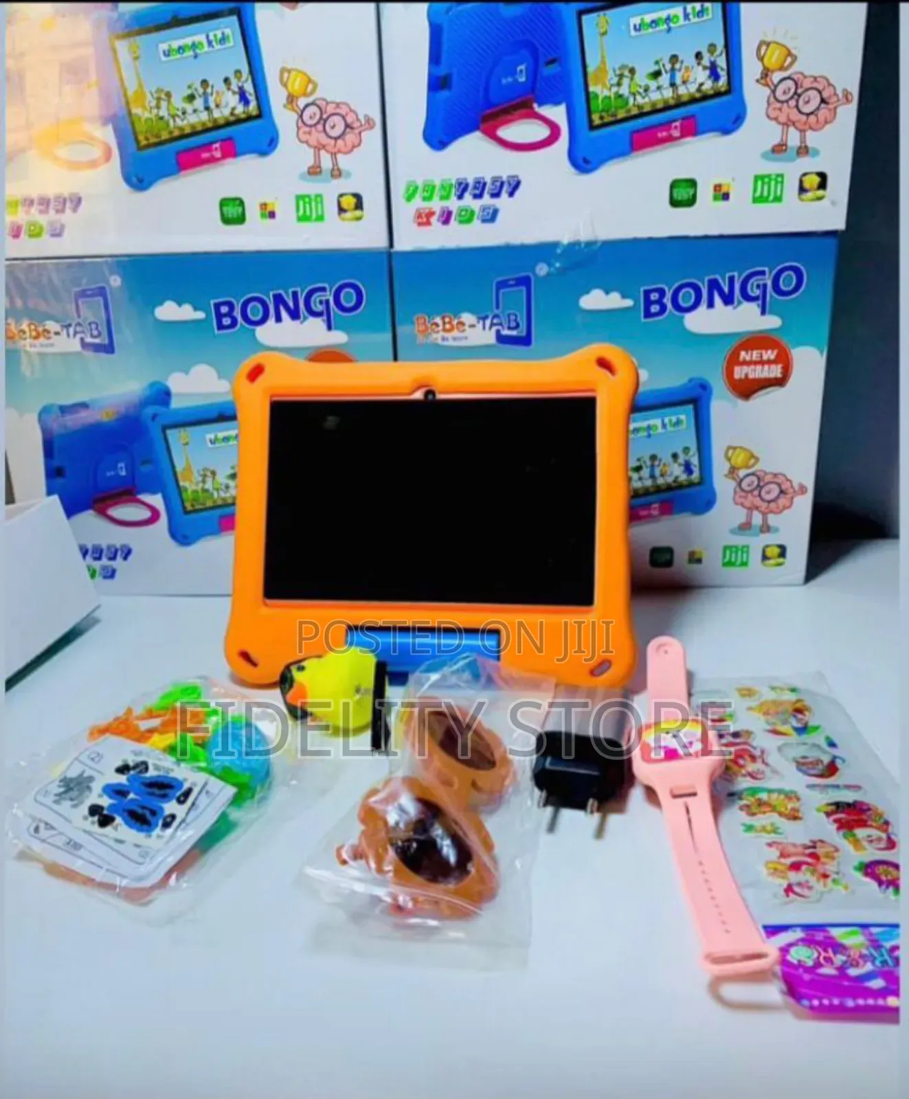 New Bebe Bongo 256 GB