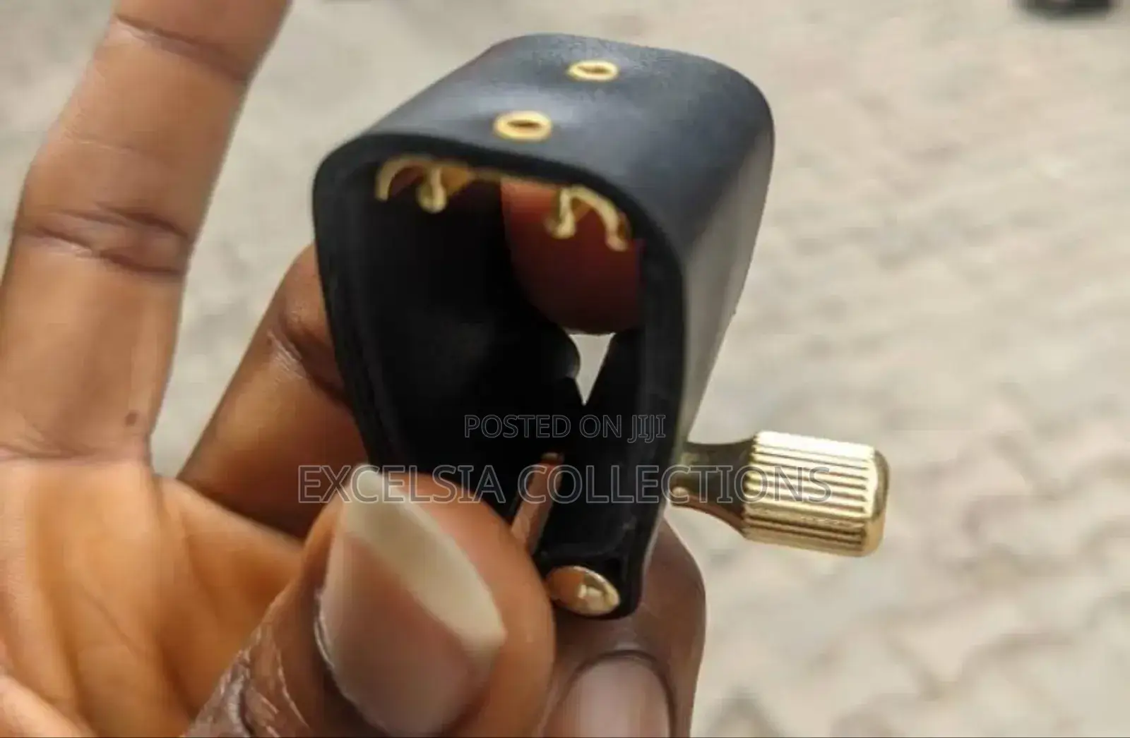 Saxophone Accessories