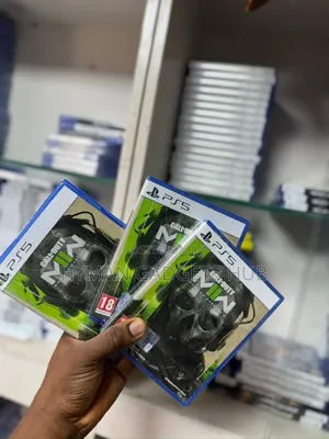 Call Of Duty Modern Warfare II Ps5