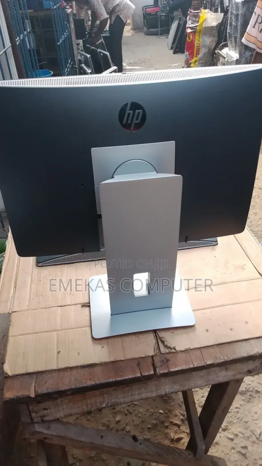 New Desktop Computer HP ProOne 600 G3 8GB Intel Core I5 HDD 1T