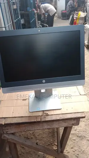 New Desktop Computer HP ProOne 600 G3 8GB Intel Core I5 HDD 1T