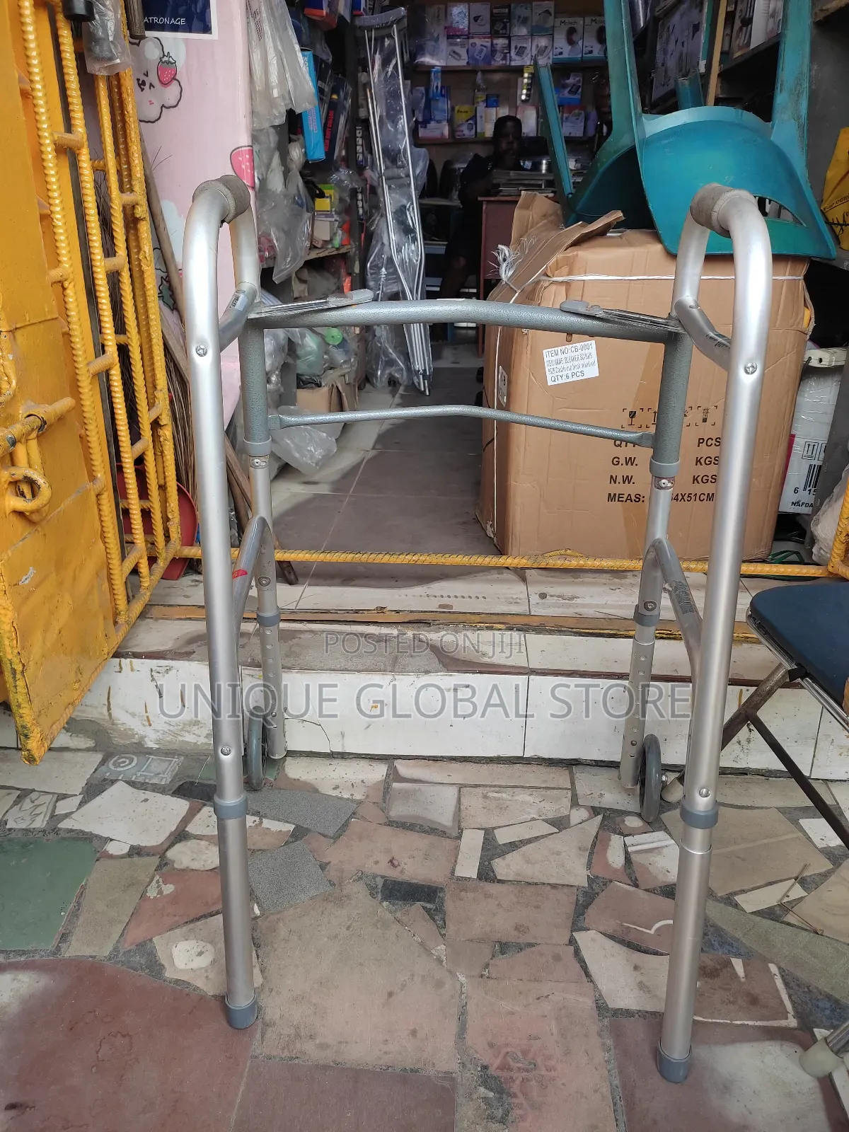 Walking Frame