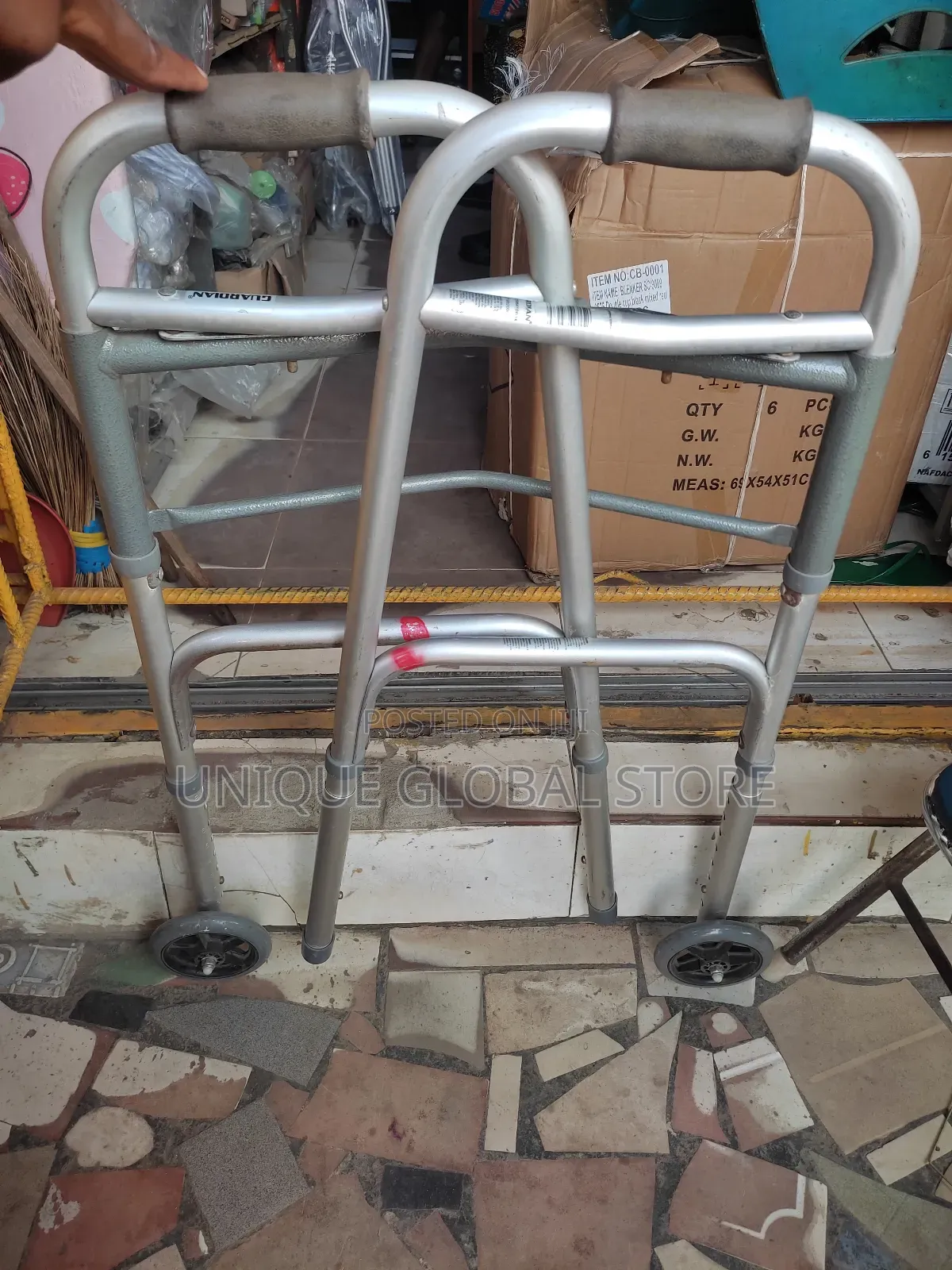 Walking Frame