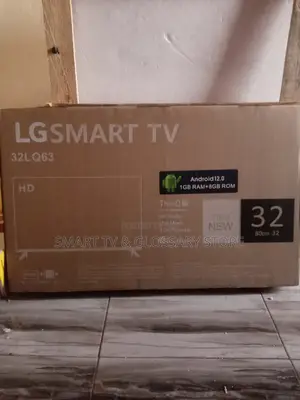 32 Inches Sharp HD Android Version