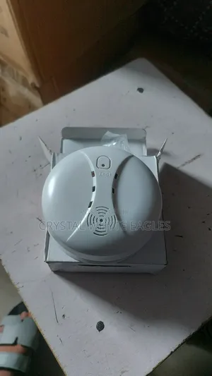 Wireless Alarm Smoke Detector