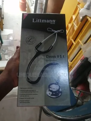 Littmann 3M Littmann Classic II S.E. Stethoscope