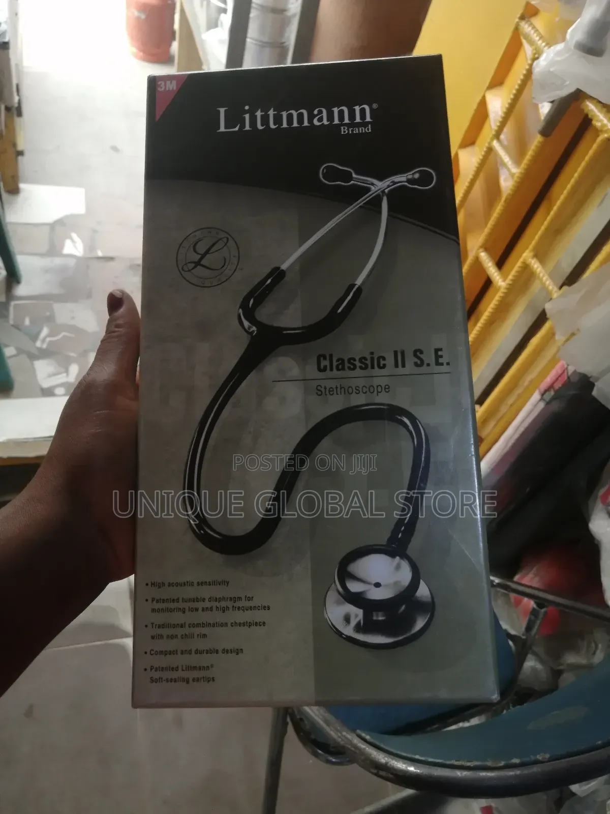 Littmann 3M Littmann Classic II S.E. Stethoscope