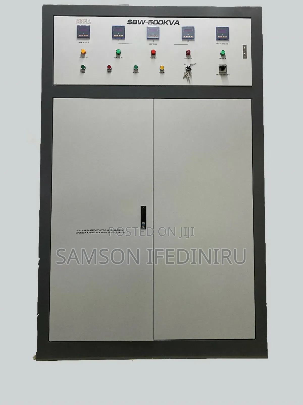 Mega 500kva 3phase Automatic Voltage Stabilizer