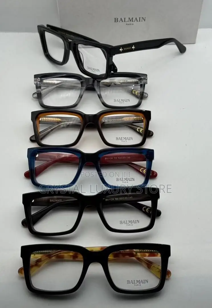 Prada Quality Luxury Ladies Frame Glasses