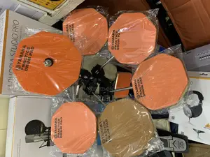Complete Set of Drumpad(Practice Drumpad for Learners)