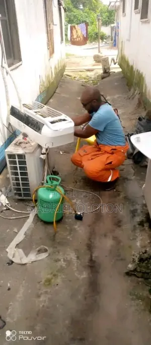Air-Conditioner Installation and Repairs