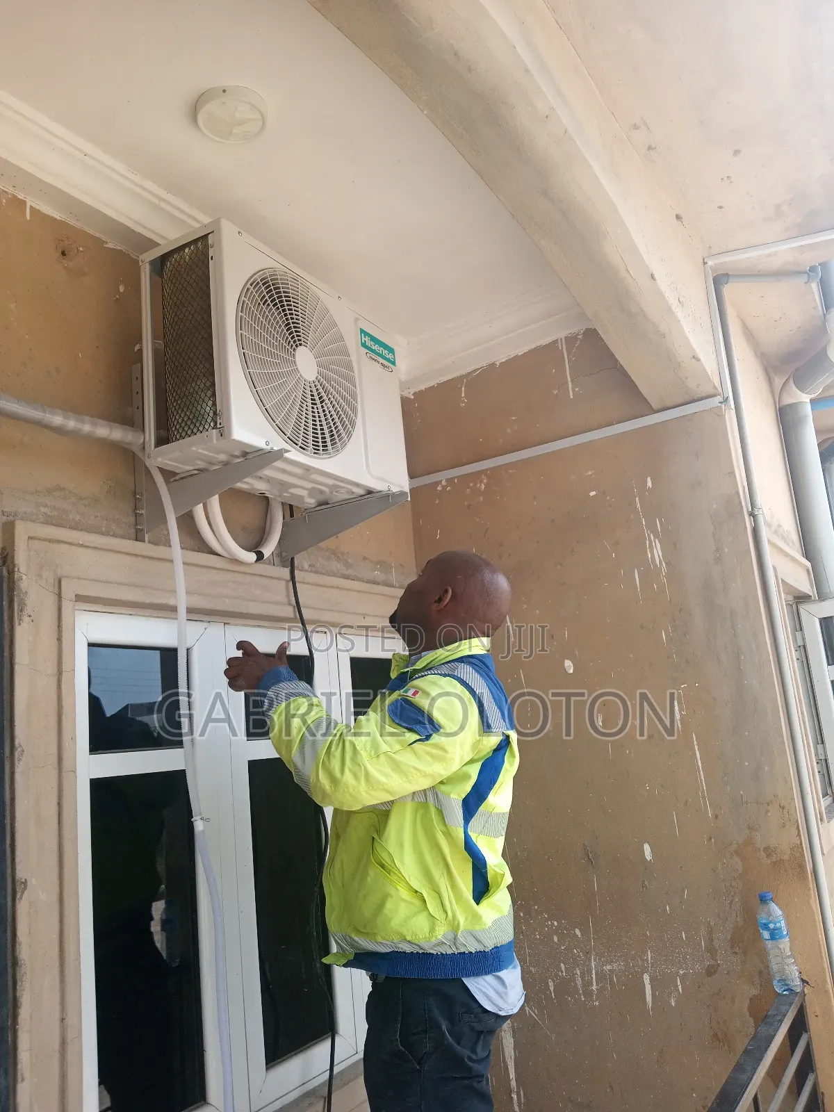 Air-Conditioner Installation and Repairs