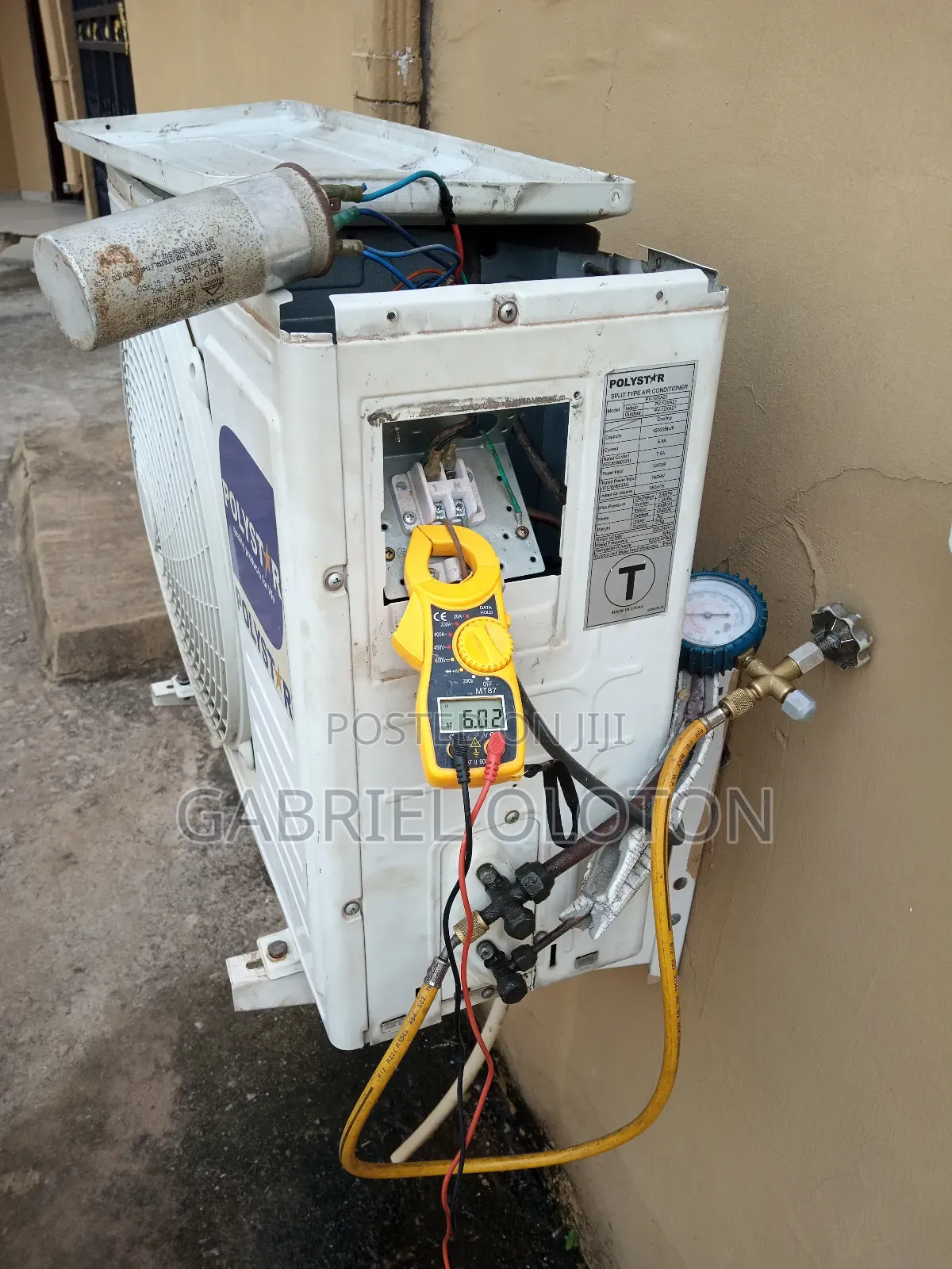 Air-Conditioner Installation and Repairs