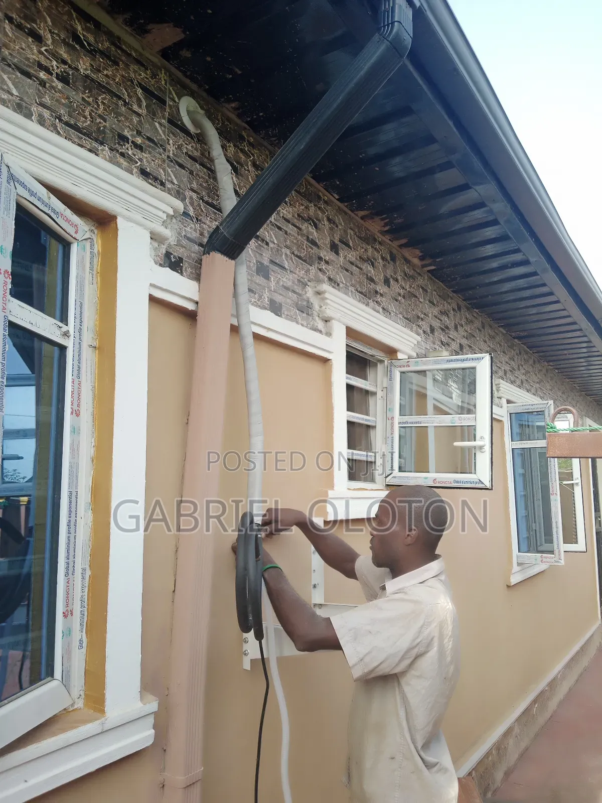 Air-Conditioner Installation and Repairs