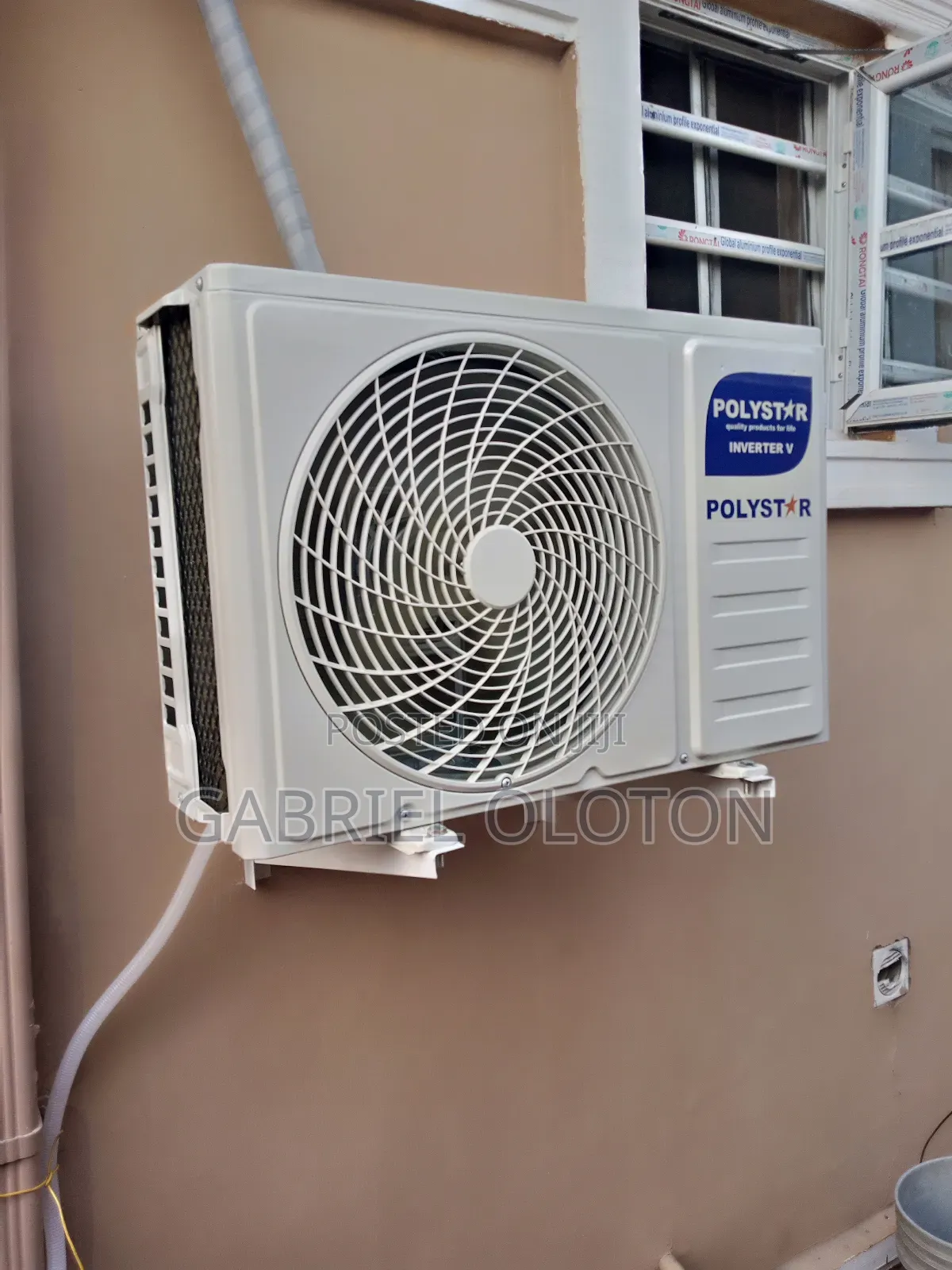 Air-Conditioner Installation and Repairs