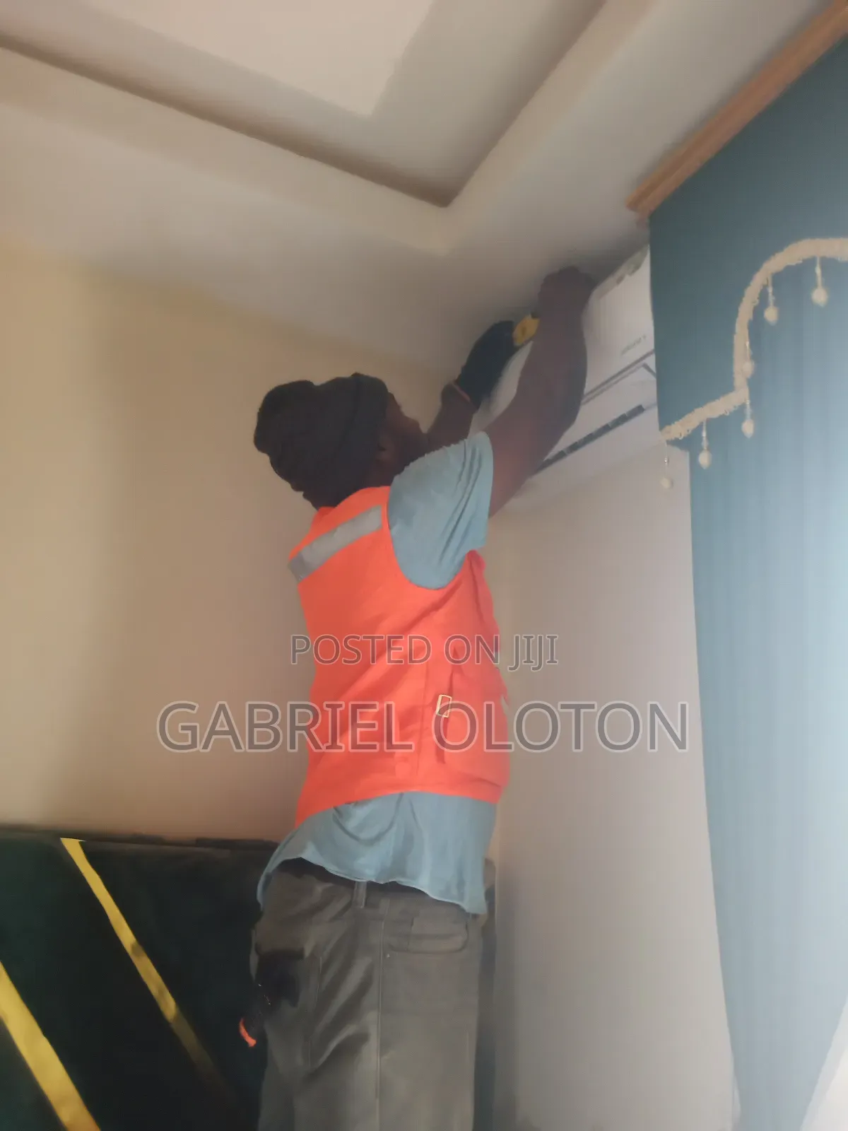 Air-Conditioner Installation and Repairs