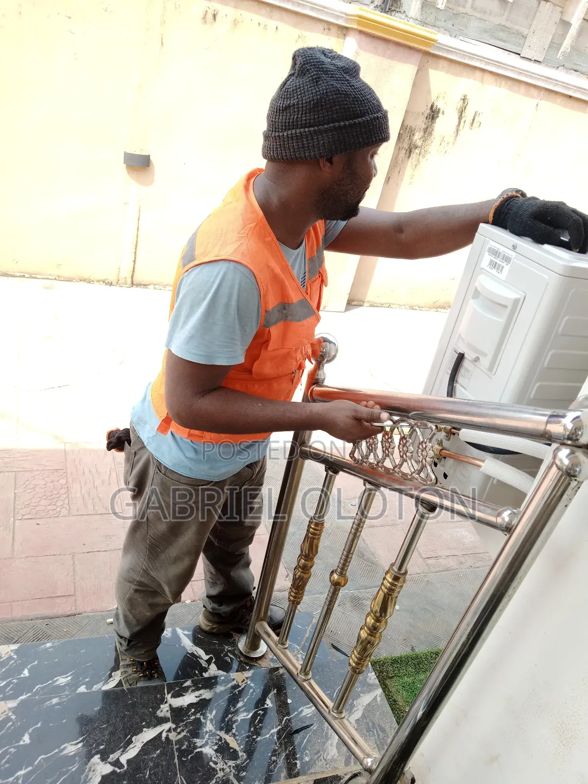 Air-Conditioner Installation and Repairs