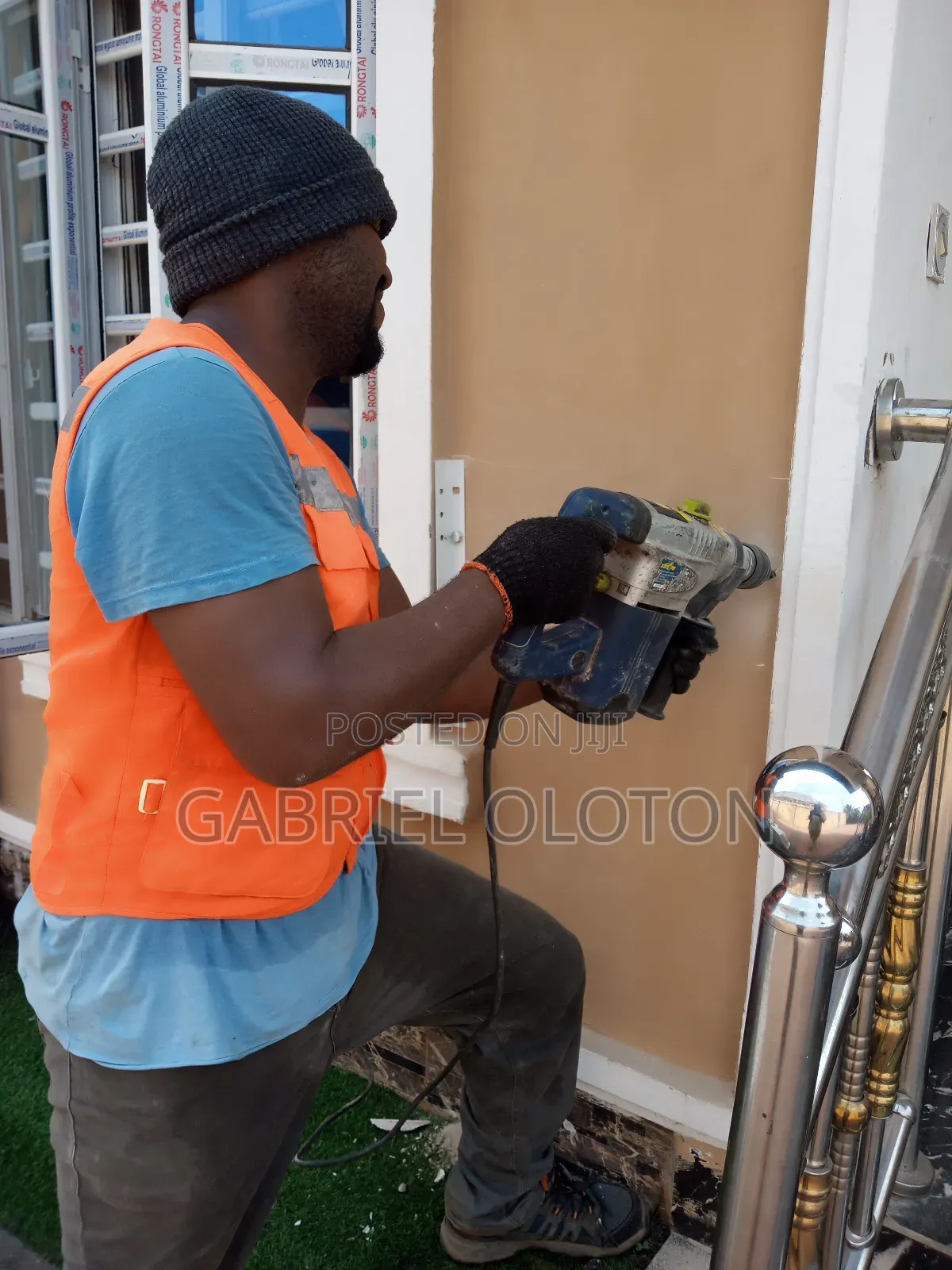 Air-Conditioner Installation and Repairs