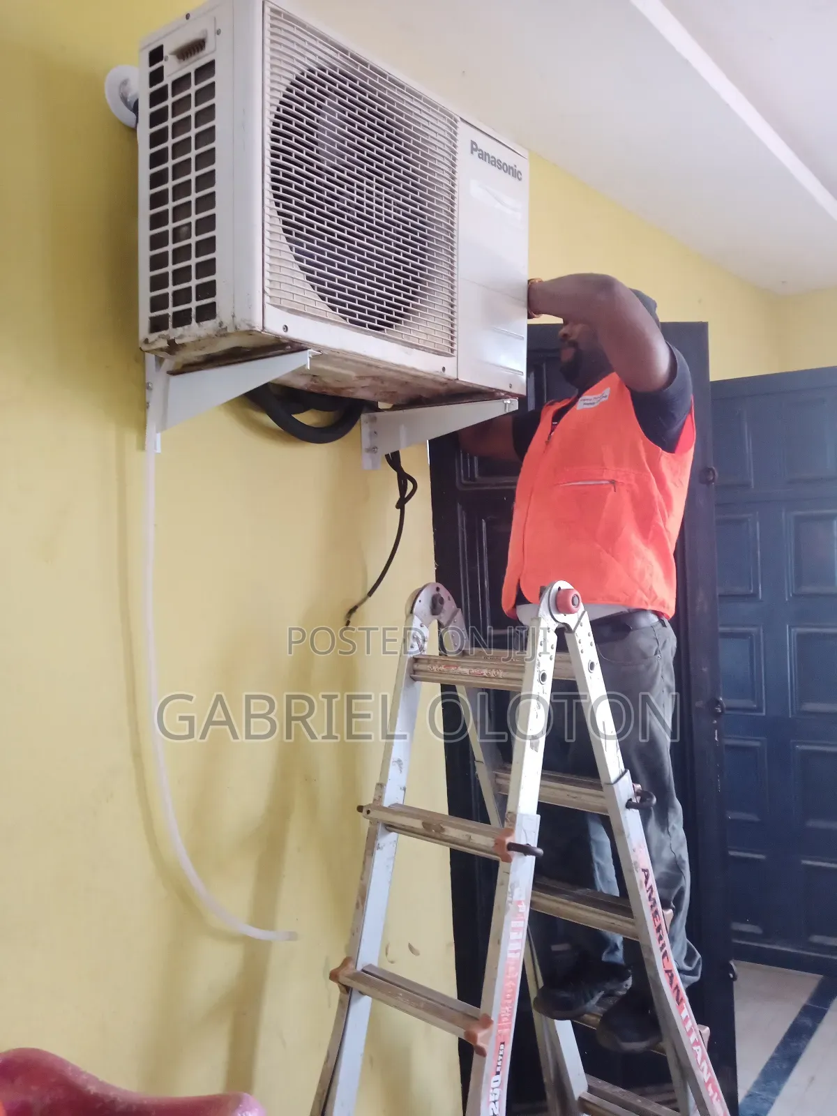 Air-Conditioner Installation and Repairs