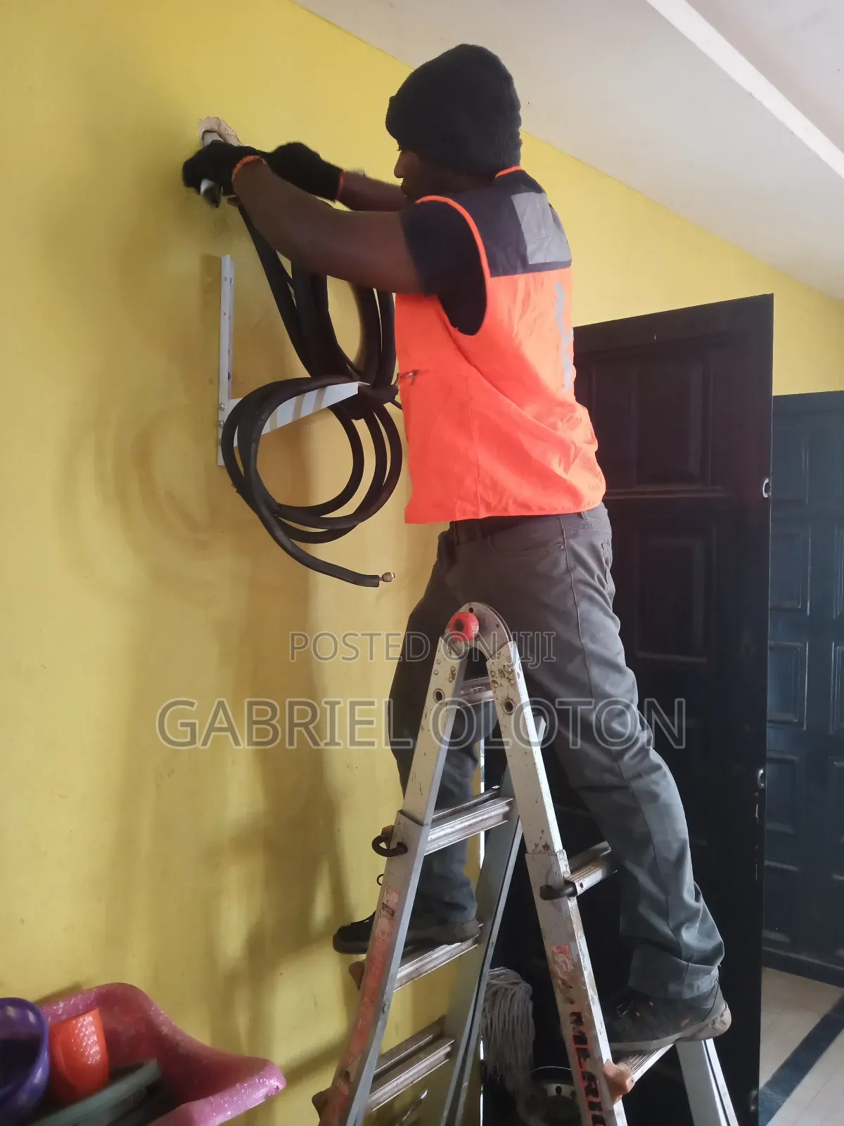 Air-Conditioner Installation and Repairs