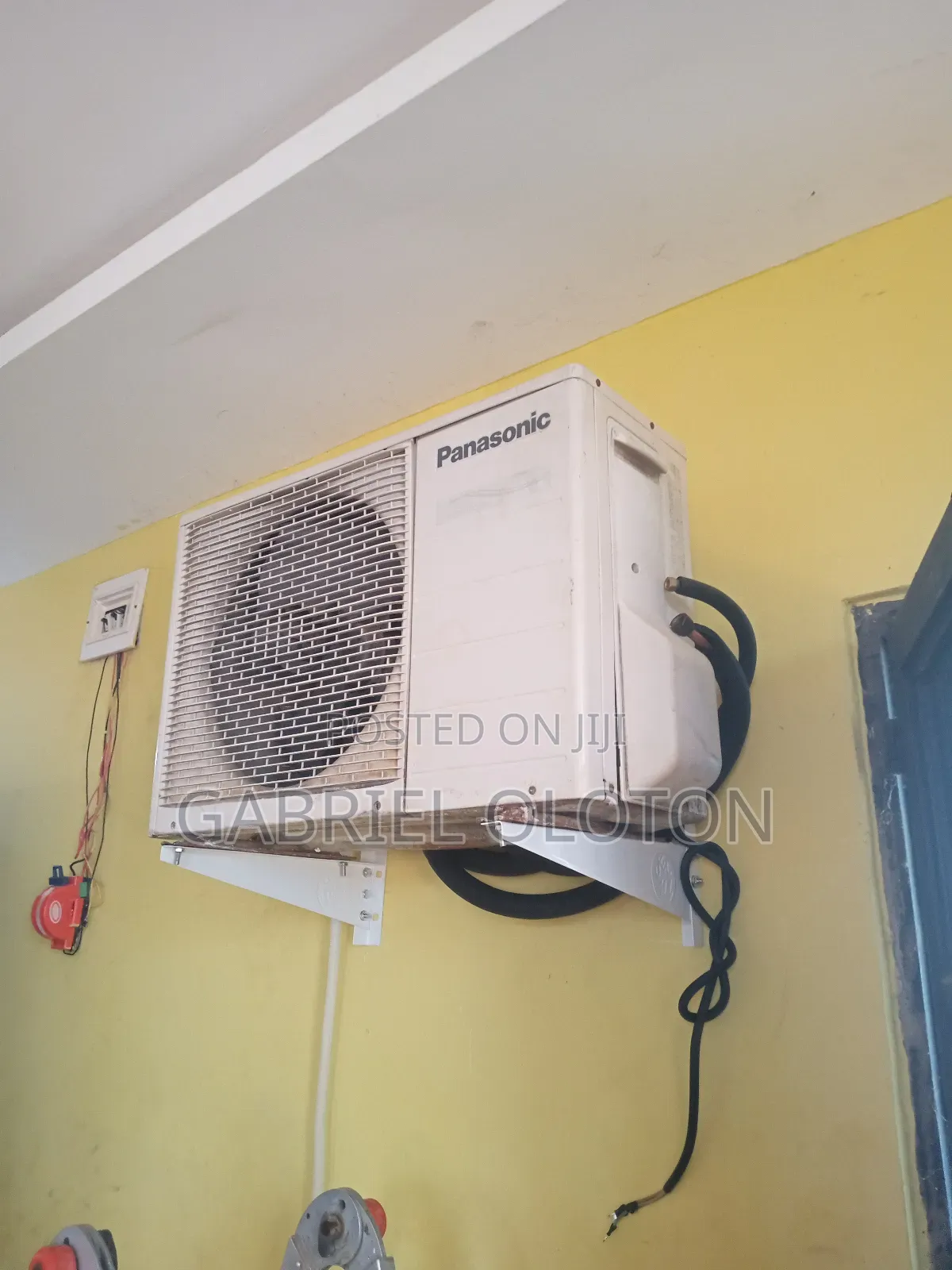 Air-Conditioner Installation and Repairs