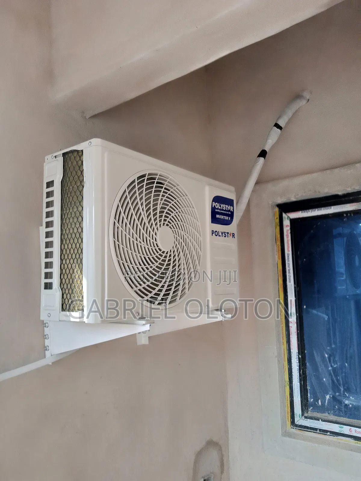 Air-Conditioner Installation and Repairs