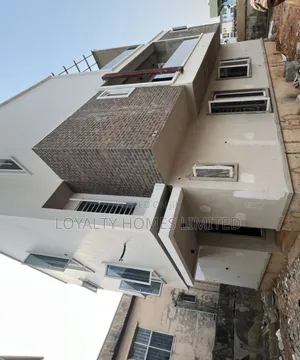 Photo - Furnished 5bdrm Duplex in Ikeja, Adeniyi Jones for sale