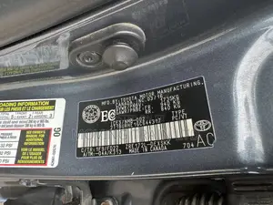 Toyota Corolla 2016 Gray