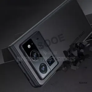 Leather Funda for Tecno Phantom v Fold 2 Case