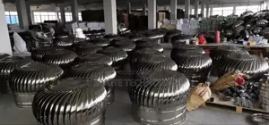 24" Air Drive Vent Fan