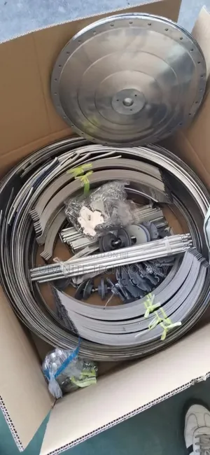 24" Air Drive Vent Fan