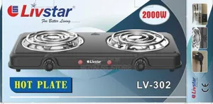 Double Face Electric Hot Plate