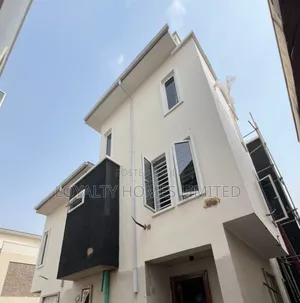 Furnished 5bdrm Duplex in Ikeja for sale