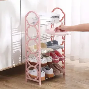 5 Layers Multifunction Shoe Rack