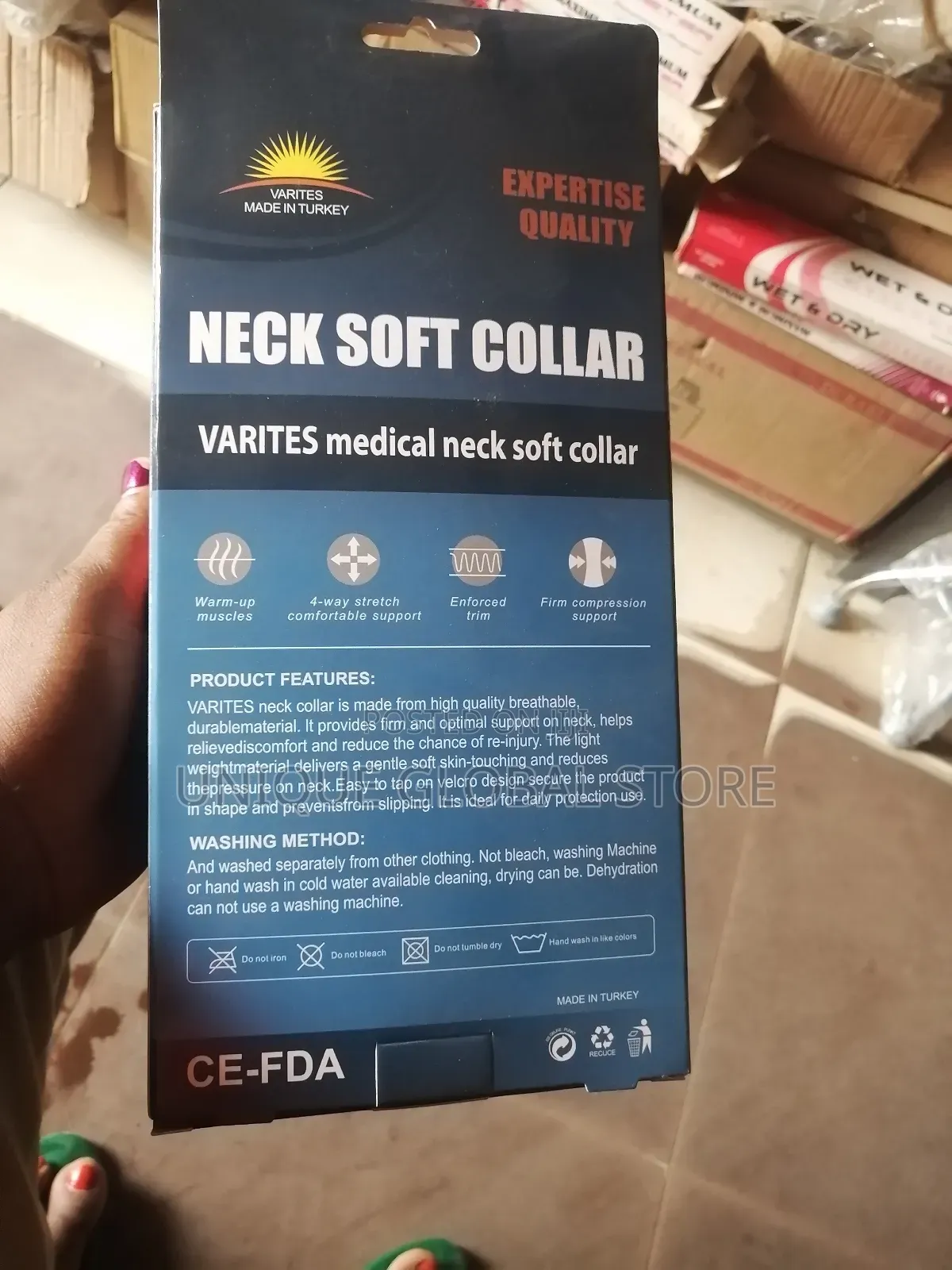 Neck Soft Collar