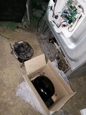 Refrigerator Repair