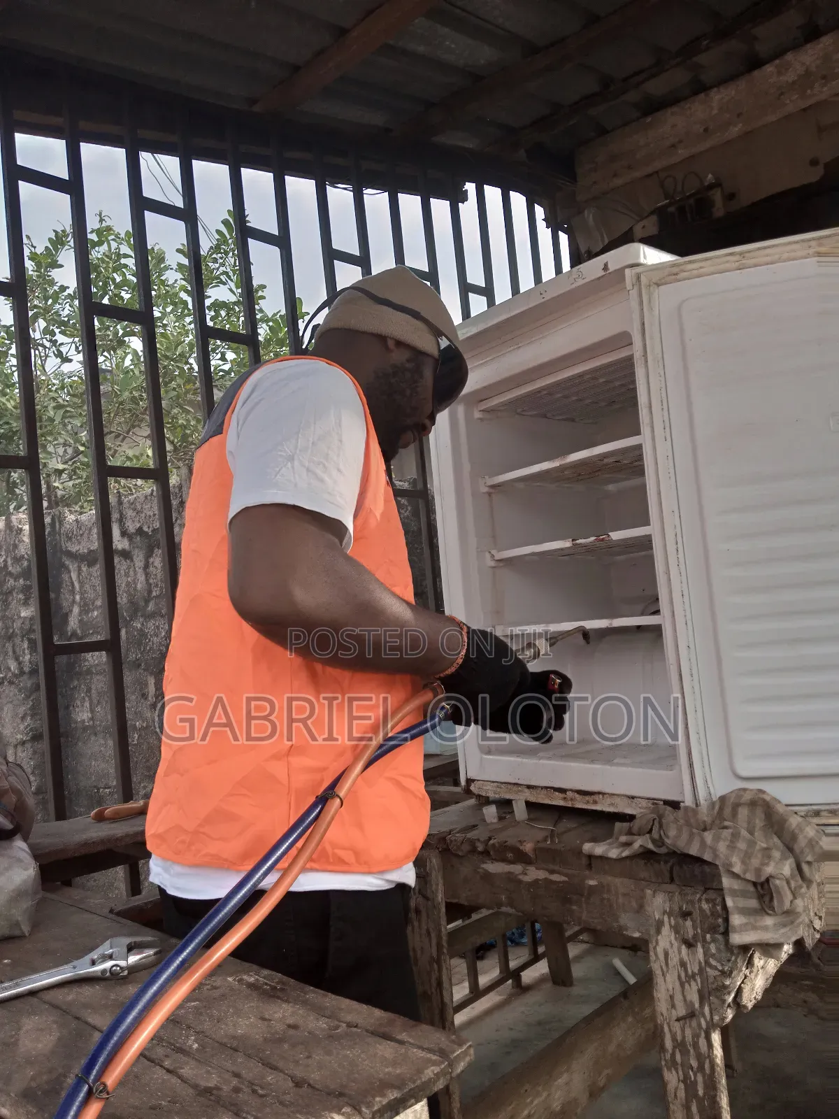Refrigerator Repair