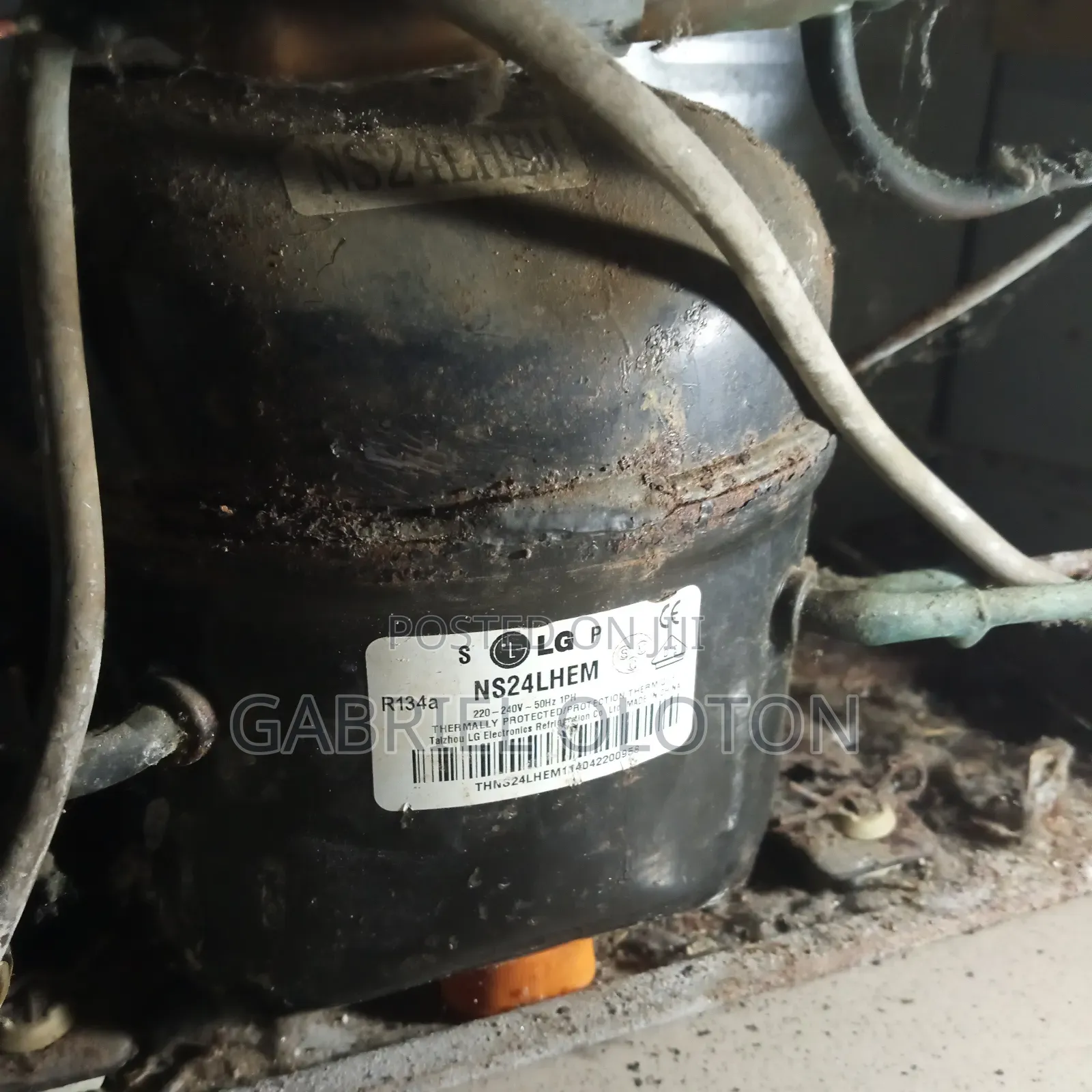 Refrigerator Repair