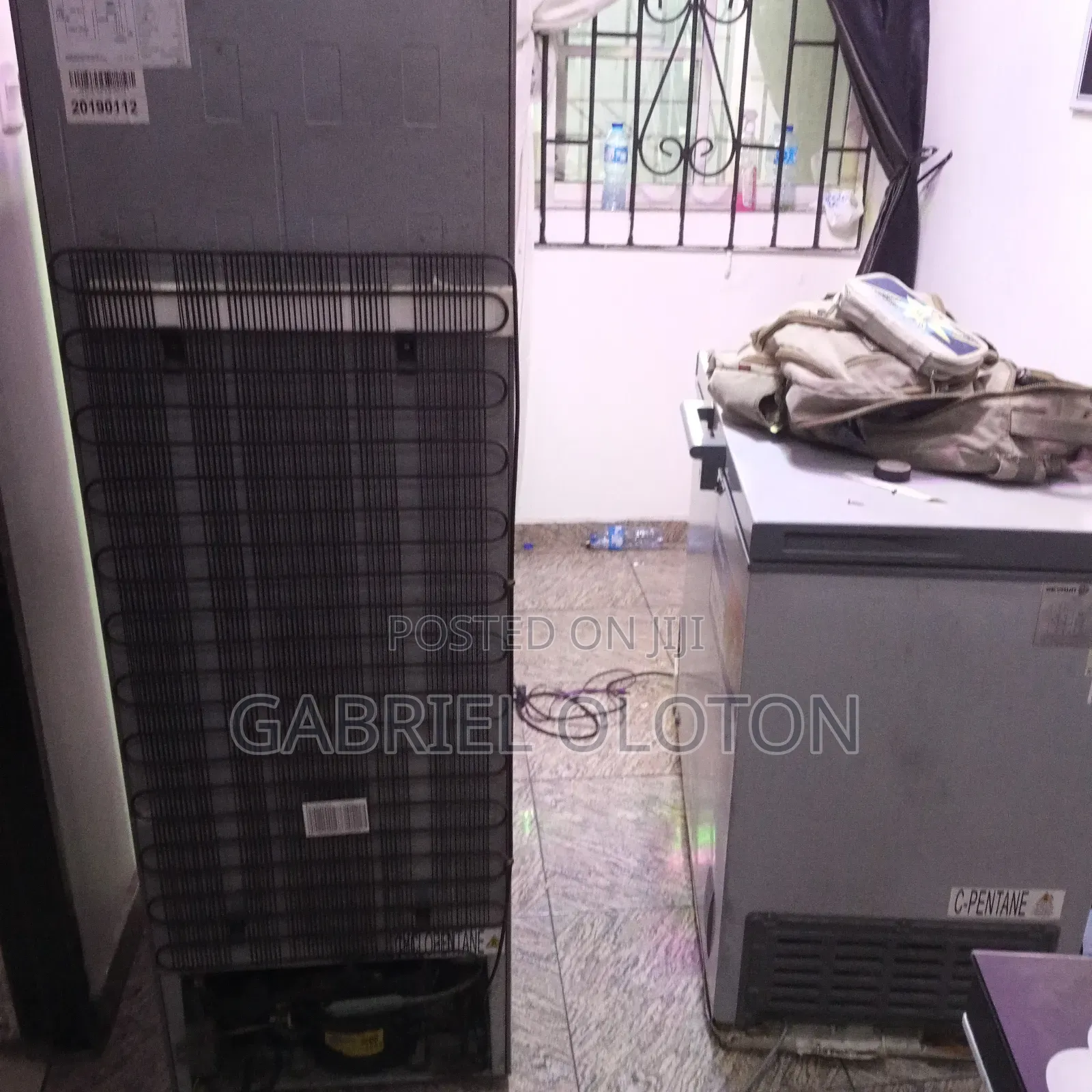 Refrigerator Repair