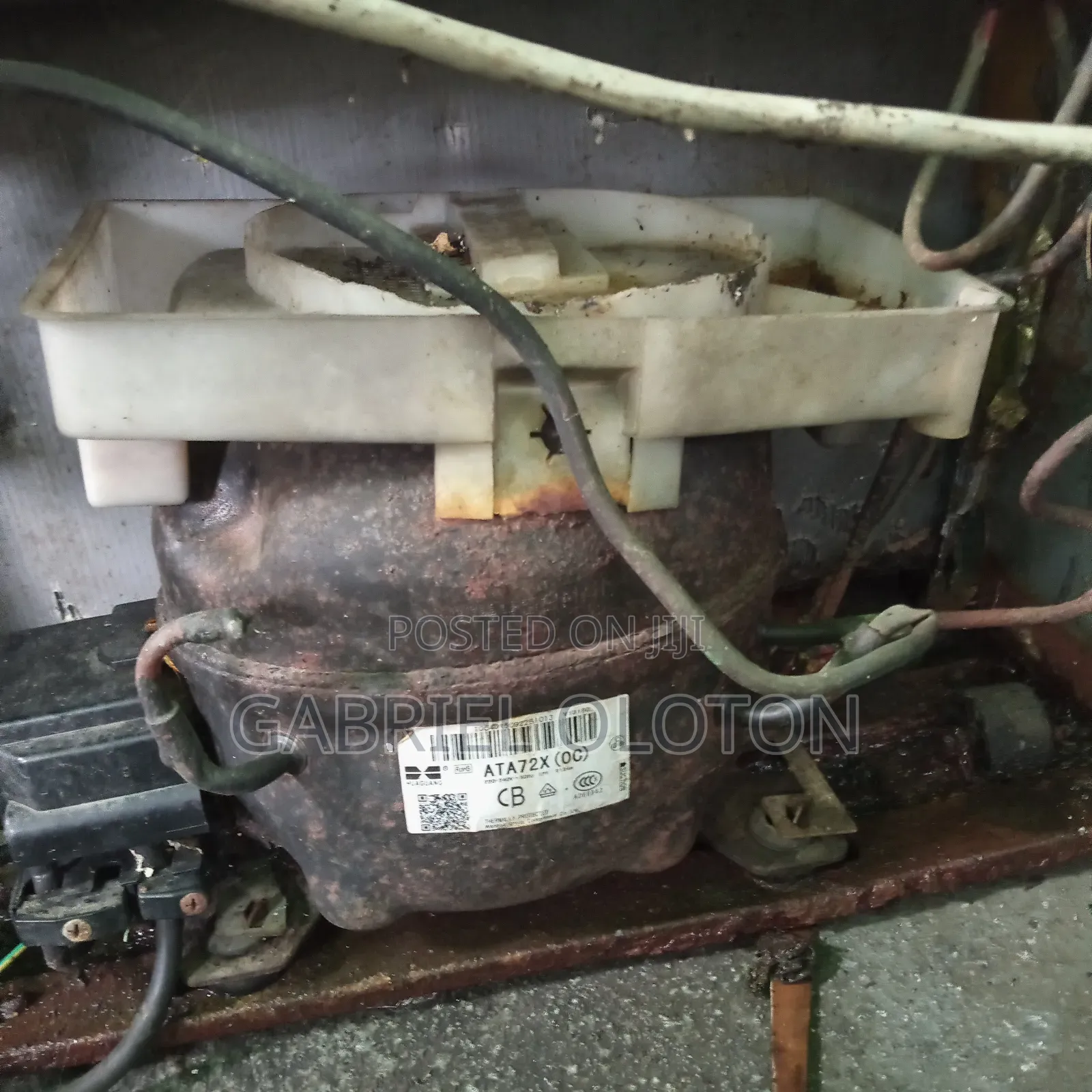 Refrigerator Repair