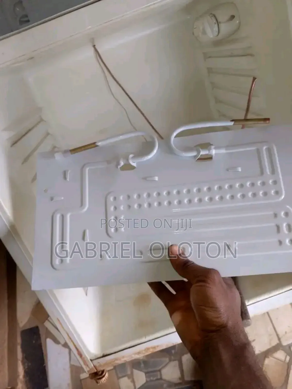 Refrigerator Repair