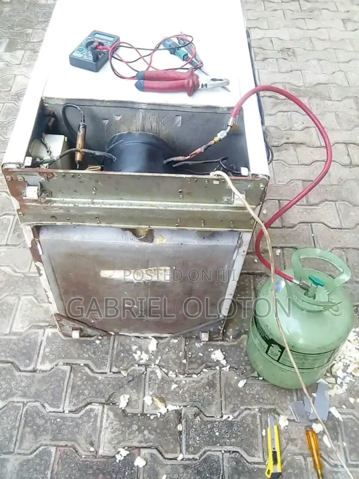 Refrigerator Repair