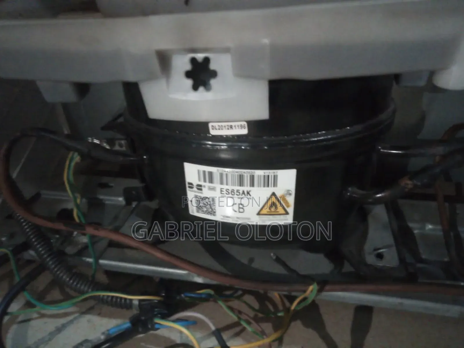 Refrigerator Repair