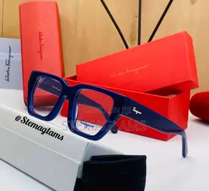 Salvatore Ferragamo Men’S Frame Glasses