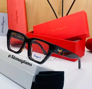 Salvatore Ferragamo Men’S Frame Glasses