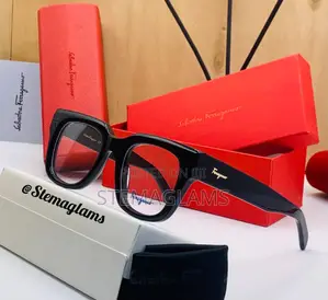 Salvatore Ferragamo Men’S Frame Glasses