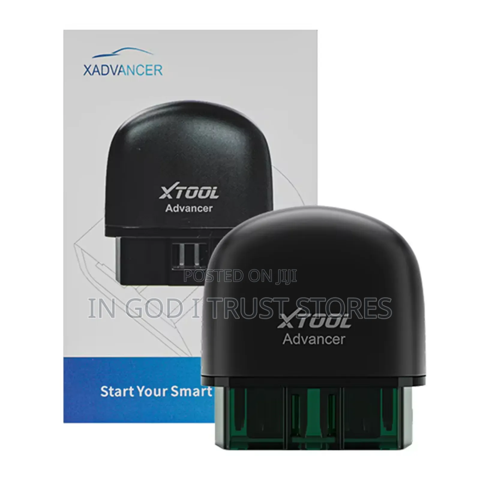 XTOOL Advancer Ad20pro All System Diagnostic Reader
